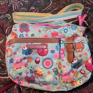 Lily Bloom purse